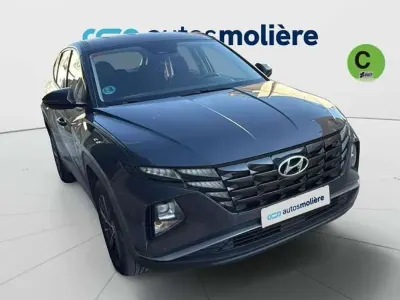 Usado Hyundai Tucson