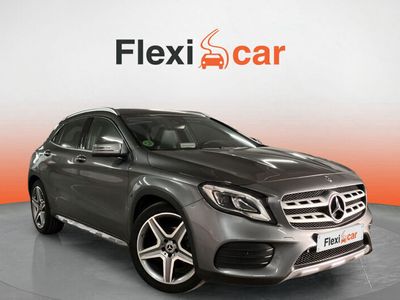 usado Mercedes GLA200 Clase GLAd