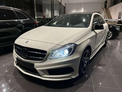 Mercedes A45 AMG