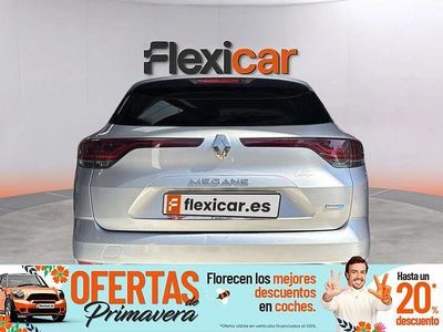 Usado Renault Mégane IV Business 160 CV (117 kW) 2022 Gris
