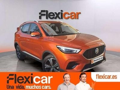 Usado MG ZS Comfort 106 CV (77 kW) 2024 Naranja SUV
