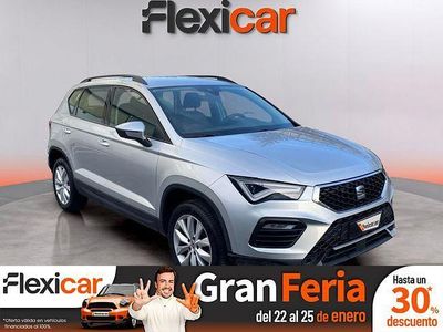 Gris Usado 2023 Seat Ateca Style SUV | 23.490 € (Precio justo)