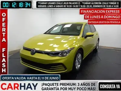 Usado VW Golf VIII