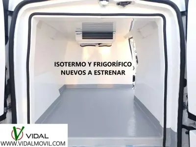 Usado Renault Kangoo 90 CV (66 kW) 2019 Blanco Monovolumen