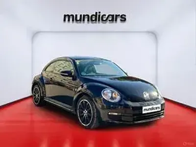 Usado VW Beetle