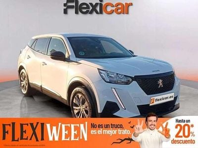 Blanco Usado 2022 Peugeot 2008 Active SUV | 12.690 € (Precio justo)