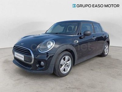 Usado Mini ONE 102 CV (75 kW) 2018 Negro Utilitario