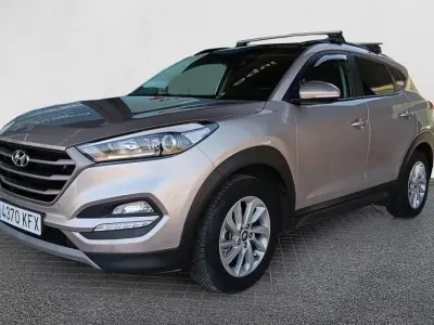 Usado Hyundai Tucson