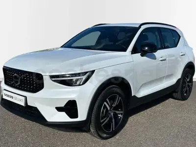 Brugt Volvo XC40 Plus 163 HK (119 kW) 2025 Hvid SUV