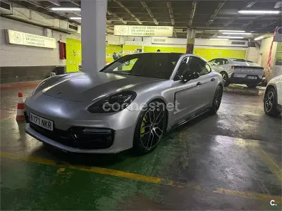 Usado Porsche Panamera 4S