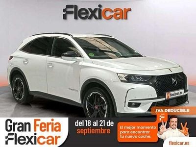 DS Automobiles DS7 Crossback