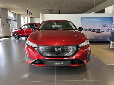 Usado Peugeot 308 Allure 145 CV (106 kW) 2025 Rojo