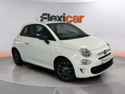 Usado Fiat 500 Connect 71 CV (52 kW) 2022 Blanco Berlina