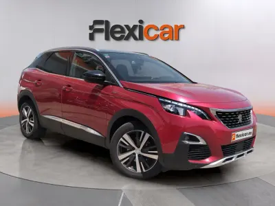 Usado Peugeot 3008 GT-line 131 CV (96 kW) 2019 Blanco SUV