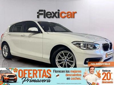 Usado BMW 118 136 CV (100 kW) 2019 Blanco Utilitario
