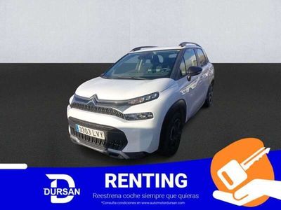 usado Citroën C3 Aircross Bluehdi S&s Feel 110