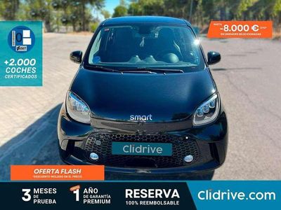 Smart ForFour Electric Drive
