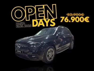 Occasion Mercedes GLE350 AMG 333 PK (244 kW) 2025 Zwart SUV