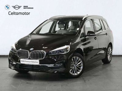 usado BMW 218 Gran Tourer Serie 2 da
