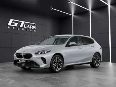 Usado BMW 120 163 CV (119 kW) 2025 Gris / plata Utilitario
