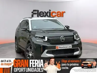 Occasion Citroën C3 Aircross 100 PK (73 kW) 2025 Groen SUV