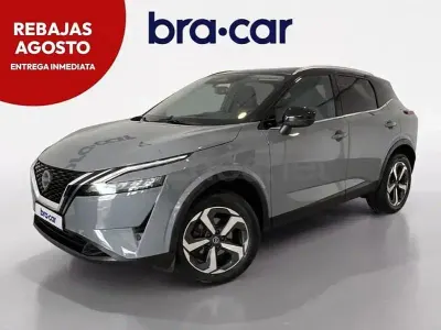 Usado Nissan Qashqai N-Connecta 158 CV (116 kW) 2024 Gris / plata SUV