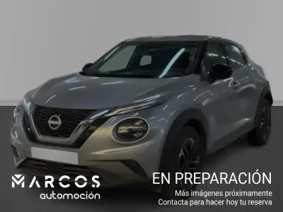 Usado Nissan Juke N-Connecta 114 CV (83 kW) 2025 SUV