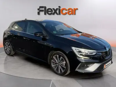 Usado Renault Mégane II R.S. 115 CV (84 kW) 2021 Negro Berlina