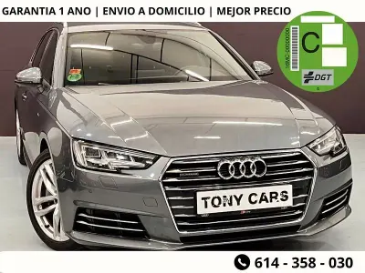 Usado Audi A4