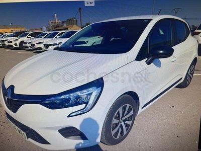 Usado Renault Clio V Equilibre 100 CV (73 kW) 2022 Blanco Berlina