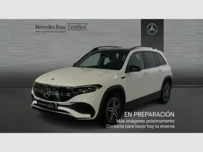 Usado Mercedes EQB300 167 kW (228 CV) 2022 Eléctrico SUV