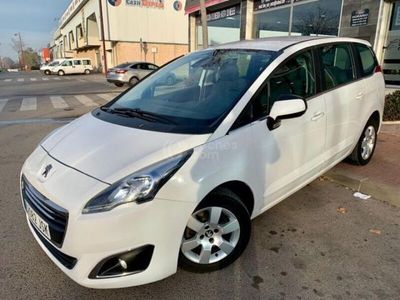 usado Peugeot 5008 1.6 Bluehdi Active 120