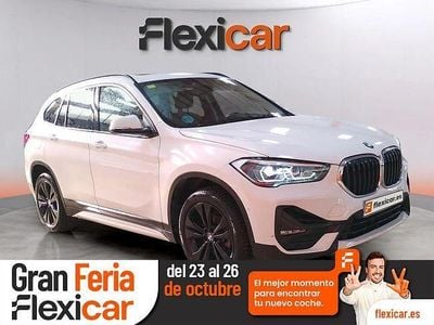 Usado BMW X1 116 CV (85 kW) 2020 Blanco SUV