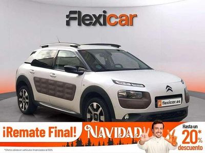 Blanco Usado 2017 Citroën C4 Cactus Feel Utilitario | 8390 € (Precio justo)