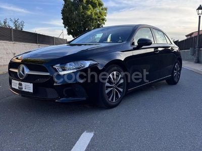 Mercedes A180