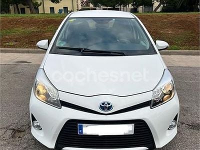 Toyota Yaris Hybrid