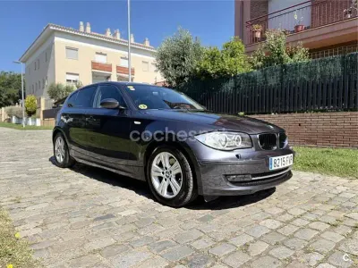 Usado BMW 120