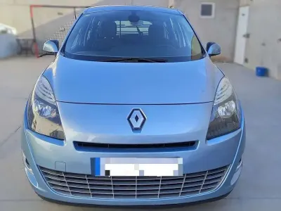 Usado Renault Scénic III