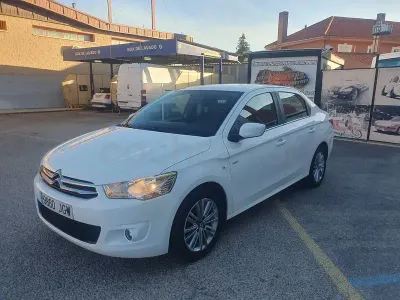 Usado Citroën C-Elysee I