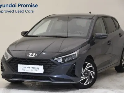 Usado Hyundai i20 83 CV (61 kW) 2025 Utilitario