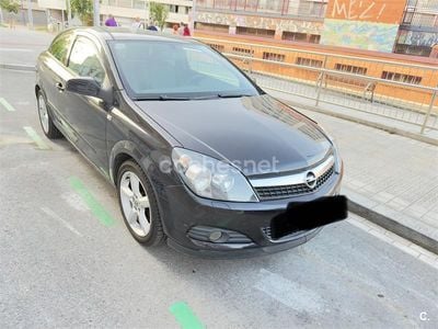 Opel Astra GTC