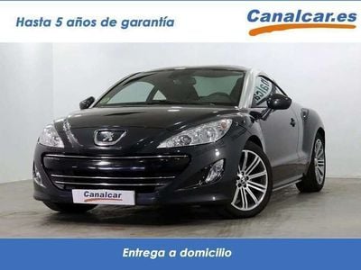 Peugeot RCZ