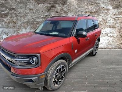 Rojo Nuevo 2025 Ford Bronco Sport SUV | 44.850 €