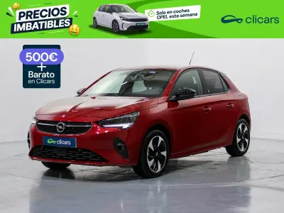 Usado Opel Corsa-e