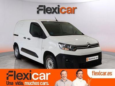 Usado Citroën Berlingo Live 102 CV (75 kW) 2021 Blanco Monovolumen