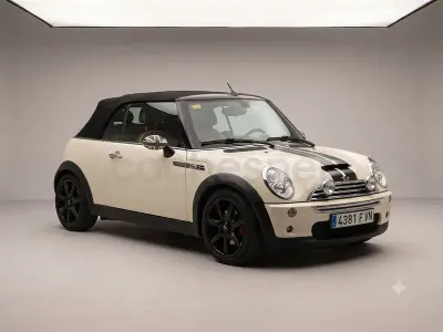 Usado Mini Cooper S Cabriolet