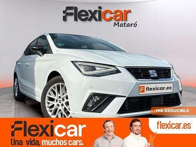 Blanco Usado 2024 Seat Ibiza FR Berlina | 16.790 € (Precio justo)