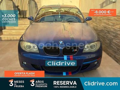 Usado BMW 118 143 CV (105 kW) 2006 Azul Utilitario