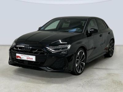 Usado Audi A3 150 CV (110 kW) 2024 Negro
