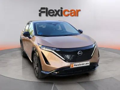 Usado Nissan Ariya Advance 160 kW (218 CV) 2022 Marrón SUV